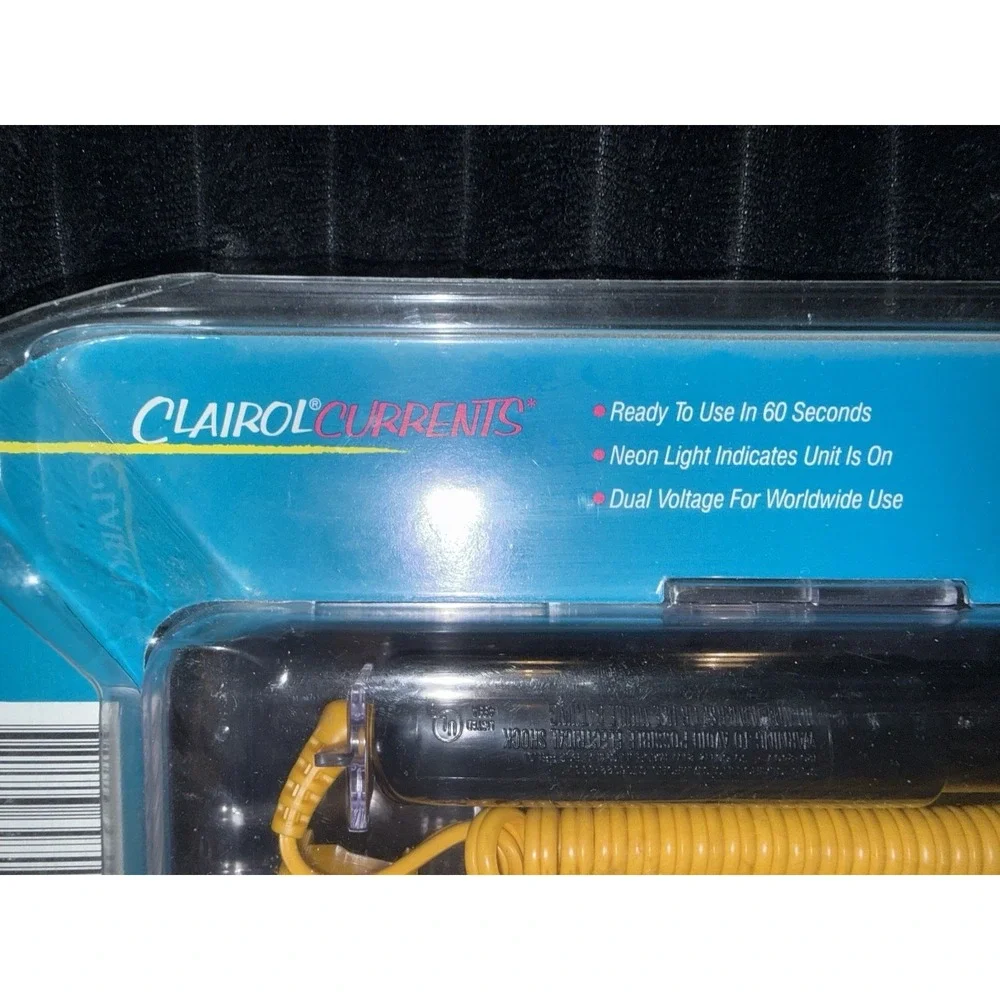 clairol currents curling